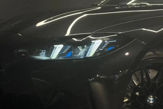 BMW Seria 4 M4 Competition M xDrive