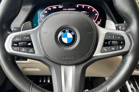 BMW X7 M50d sport-aut