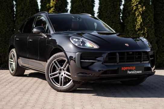 Porsche Macan Standard