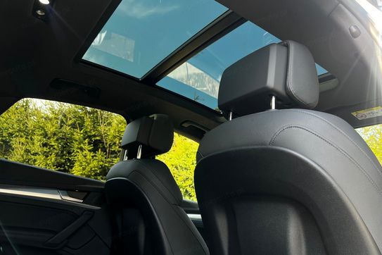 Audi Q5 Sportback 40 TDI quattro S Line