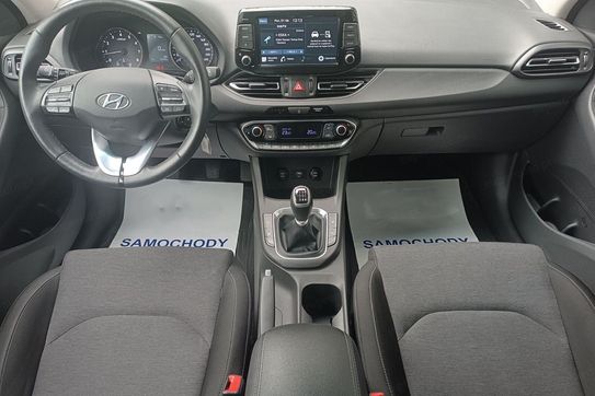 Hyundai i30 t-Gdi 48V Smart