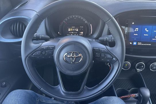 Toyota Aygo X 1.0 VVT-i Style CVT