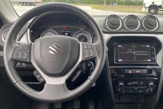 Suzuki Vitara 1.4 Boosterjet SHVS Premium 4WD