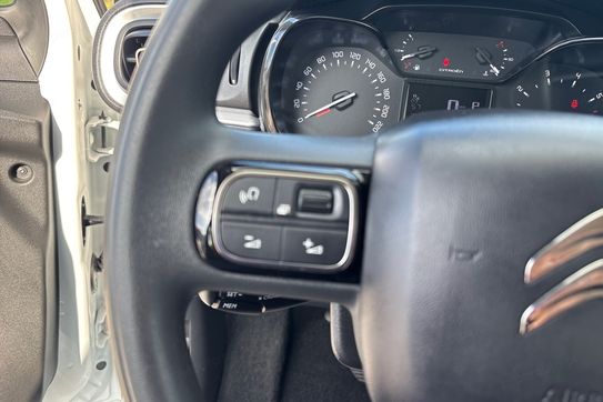 Citroen C3 Shine 1.2 PureTech EAT6