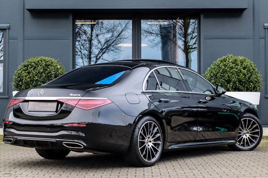 Mercedes Klasa S 350 d  4-Matic AMG Line