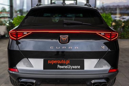 Cupra Formentor 2.0 TSI 4Drive VZ DSG