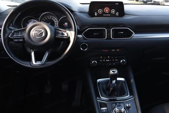 Mazda CX-5 2.0 Skymotion 2WD