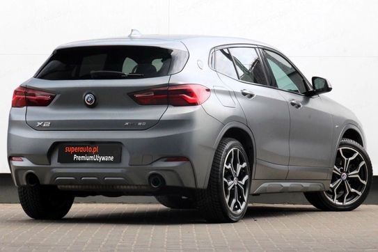 BMW X2 xDrive20i M Sport