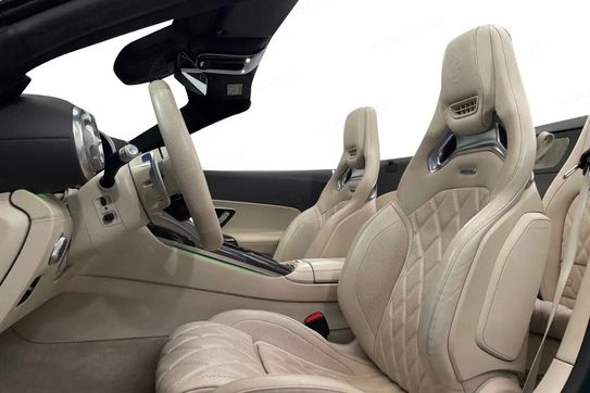Mercedes SL AMG 63 S E Performance 4-Matic