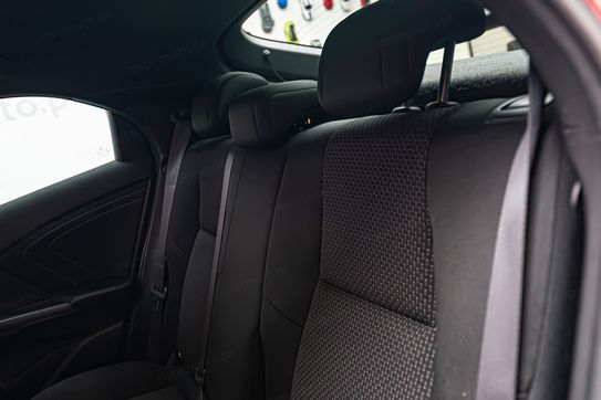 Honda Civic 1.6 i-DTEC Sport