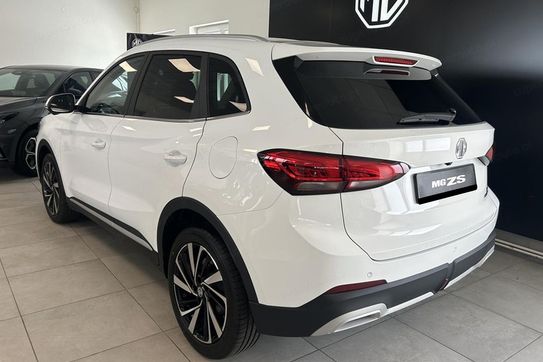 MG ZS 1.5 HEV+ Exclusive aut