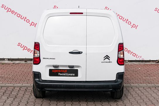 Citroen Berlingo Van M L1H1 Club