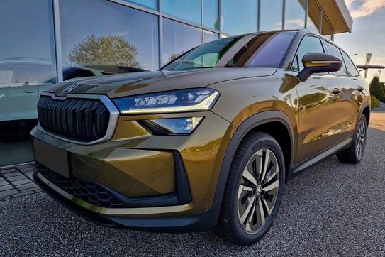 Skoda Kodiaq Edition 130 1.5 TSI iV PHEV DSG