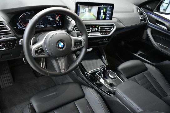 BMW X4 xDrive20d M Sport