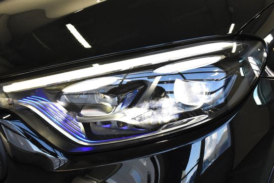 Mercedes GLC 200 d 4-Matic AMG Line