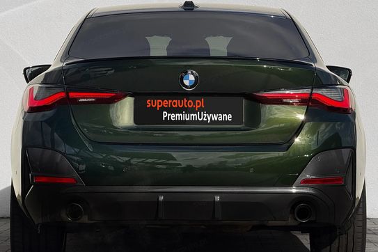 BMW Seria 4 Gran Coupe 430i M Sport