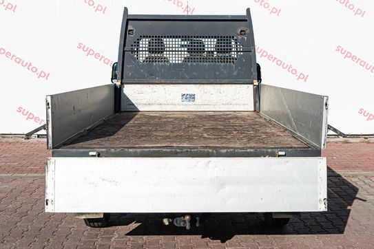 Fiat Ducato Skrzynia Otwarta