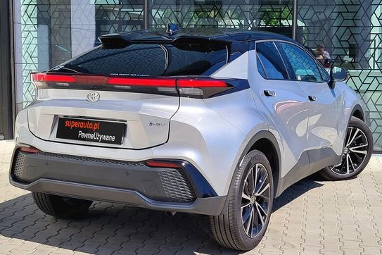 Toyota C-HR Hybrid Executive