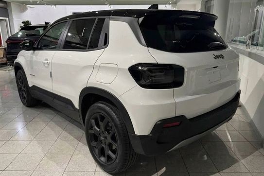 Jeep Avenger Black Edition 1.2 T3 mHEV FWD eDCT6