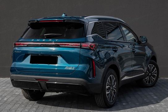 Chery Tiggo 7 Prestige 1.5 T-GDI Super Hybrid DHT