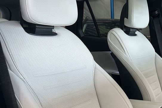 Mercedes GLC Coupe 200 d 4-Matic AMG Line