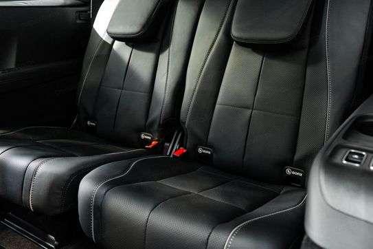 Mercedes GLS 350 d 4-MATIC AMG Line