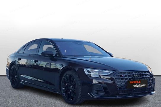 Audi A8 S8 TFSI mHEV quattro Tiptr.