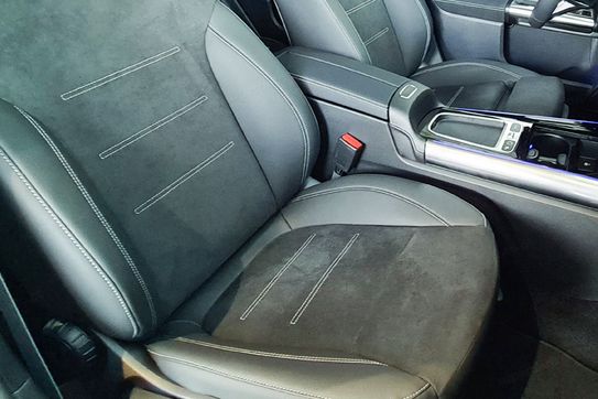 Mercedes GLA 200 d AMG Line