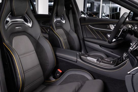 Mercedes Klasa E AMG 63 S 4-Matic+