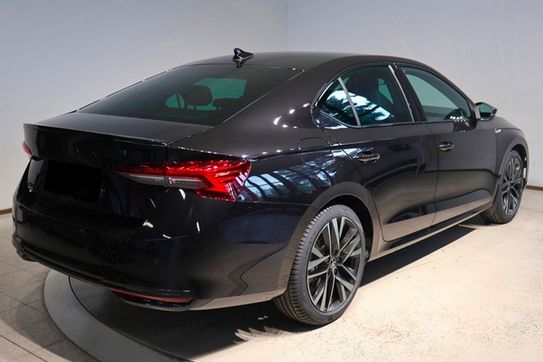 Skoda Octavia Sportline 2.0 TSI DSG 4x4