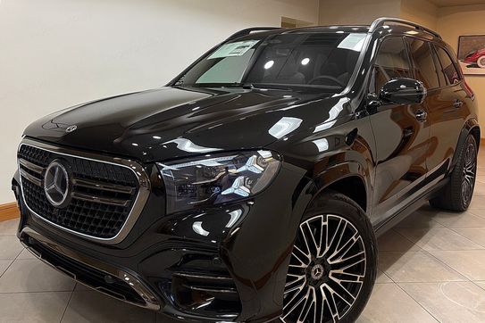 Mercedes GLS 450 d 4MATIC