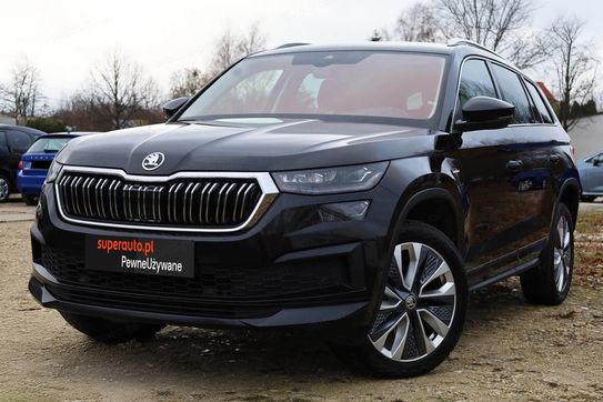 Skoda Kodiaq 2.0 TDI 4x4 L&K DSG