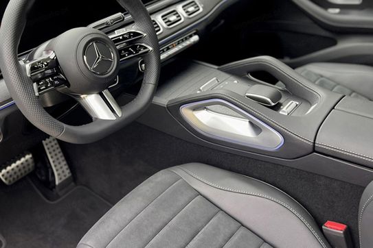 Mercedes GLE Coupe 300 d 4-Matic AMG Line