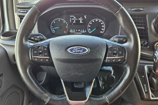 Ford Transit Custom L2H1