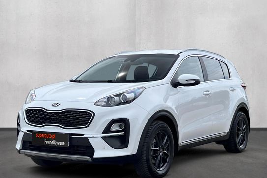 Kia Sportage 1.6 CRDI L Business Line 2WD DCT