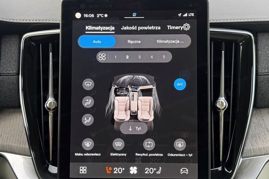 Volvo XC90 B5 B AWD Plus Bright 7os