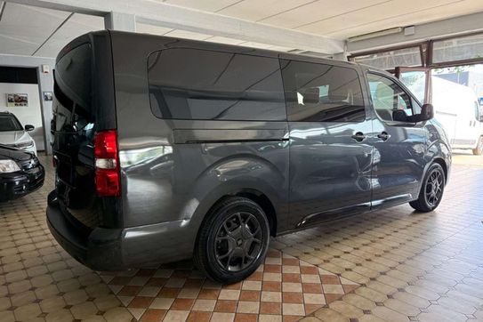 Fiat Scudo XL L2H1 Zabudowa Brygadowa Składana