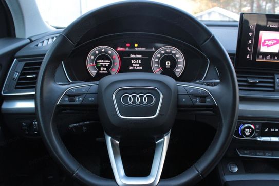 Audi Q5 40 TFSI mHEV quattro S Line S tronic