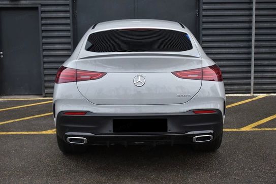 Mercedes GLE Coupe 300 d 4-Matic AMG Line