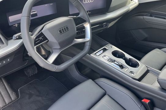 Audi Q4 e-tron Performance