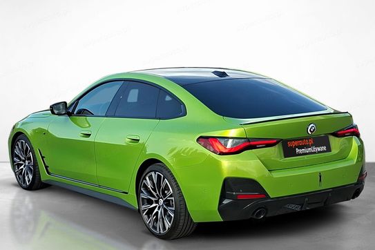 BMW Seria 4 Gran Coupe 420d xDrive M Sport
