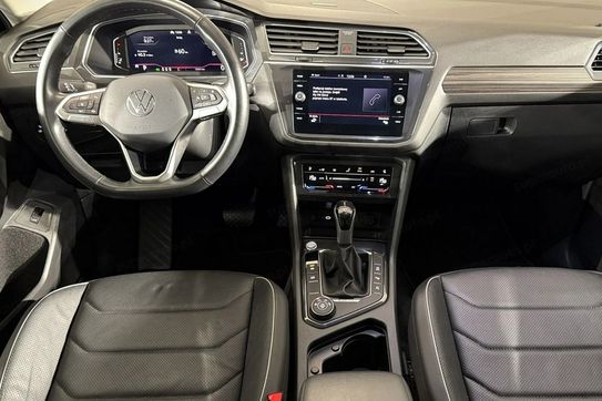 Volkswagen Tiguan Allspace 2.0 TDI 4Mot. SCR DSG