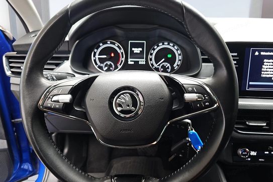 Skoda Scala 1.5 Tsi Ambition Dsg