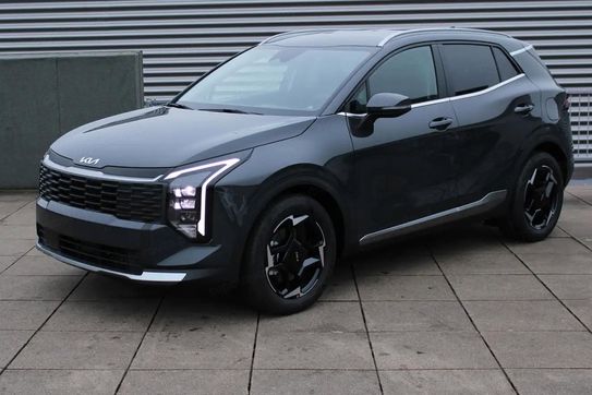 Kia Sportage 1.6 T-GDI Business Line 2WD DCT