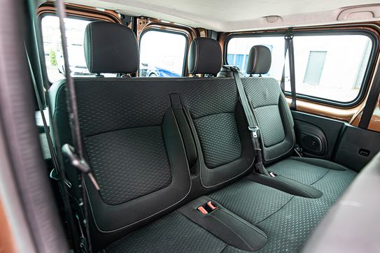 Opel Vivaro Kombi L2H1