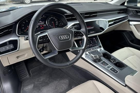 Audi A6 45 TFSI quattro