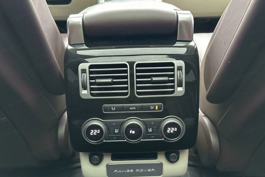 Land Rover Range Rover SD V8 Autobiography