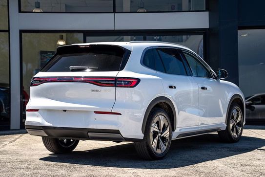 Geely EX5 Max 60.22kWh