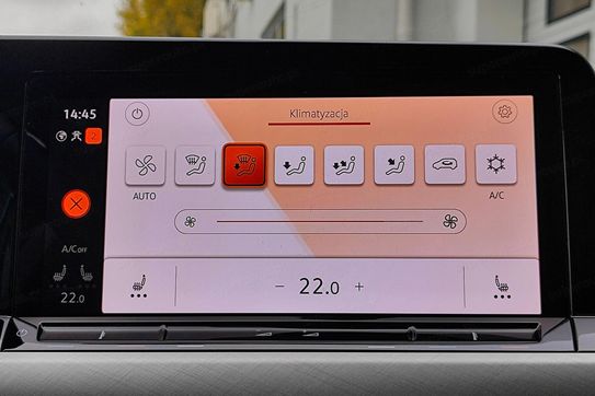 Volkswagen Golf 2.0 TDI DSG