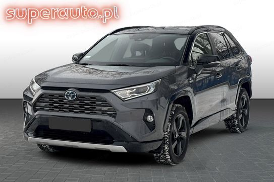 Toyota RAV4 Selection 2.5 Hybrid